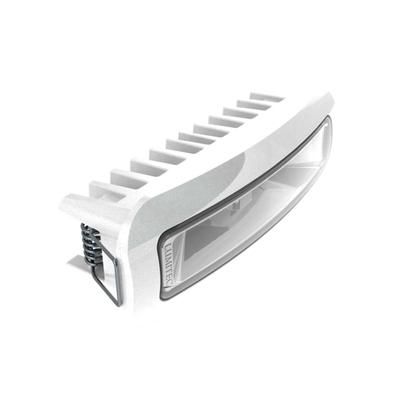 Lumitec Capri3 1200 Lumens Spreader Non-Dimming Light w/ White Housing White 101723