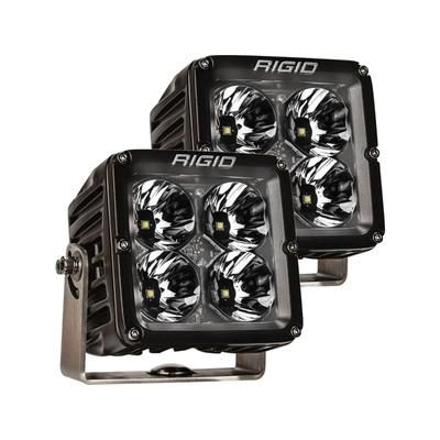 Rigid Industries XL Radiance + Light Pod Light Pair RGBW 322053