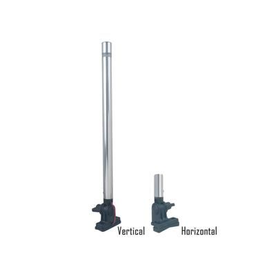 Perko Folding Mount Pole All Round Light White 24in 1670DP2ALU