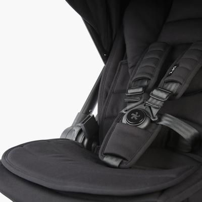 DFY. R1 Seat Liner - Black