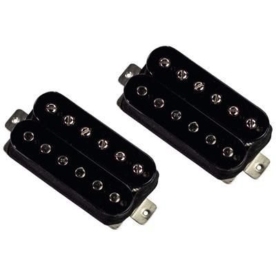 Mojotone 59 Modern Humbucker Set BK