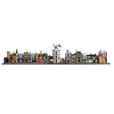 76442Birthday and holiday gifts.The magic of the diagonal alley invites you to fly freely between reality and fantasy.76444