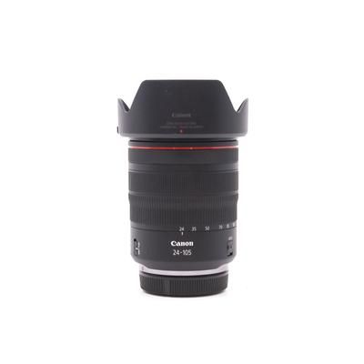 Used Canon RF 24-105mm f/4 L IS USM