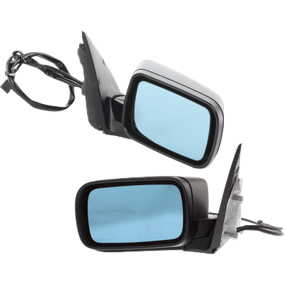 JC Whitney Mirror Paintable, Driver & Passenger Side, 1-year limited warranty SET-JBM29ER