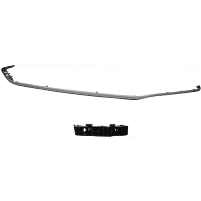 JC Whitney Bumper Bracket Plastic, Front, Driver & Passenger Side, Lower, 1-year unlimited-mileage warranty SET-GK01310065