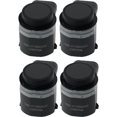 Replacement Parking Assist Sensor, Front & Rear, Driver Passenger Side, 1-year unlimited-mileage warranty SET-RF54130017-4