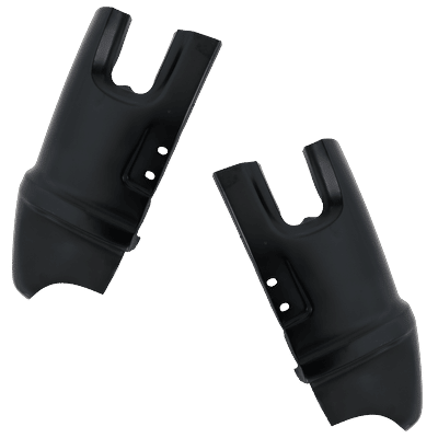 JC Whitney Cab Corner, Driver & Passenger Side, 1-year unlimited-mileage warranty SET-JD58140023