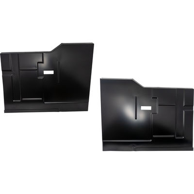 JC Whitney Floor Pan, Driver & Passenger Side, Rear Section, 1-year unlimited-mileage warranty SET-JC43250037