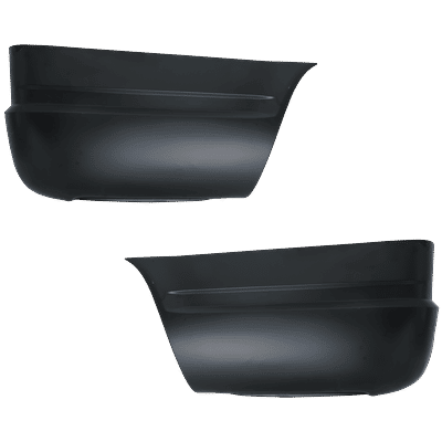 JC Whitney Truck Bed Repair Panel, 1-year unlimited-mileage warranty SET-JC57010015