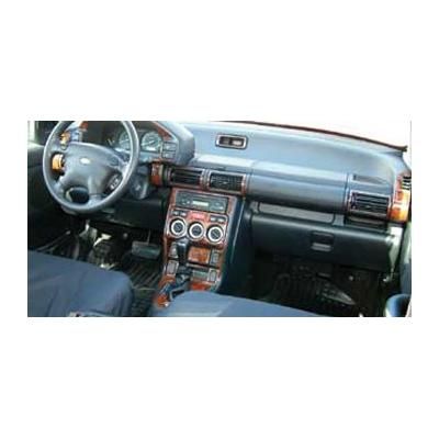 APA/URO Parts Dash Panel Overlay Burlwood OE Replacement, 2-year, unlimited-mileage limited warranty WK-113-BURL
