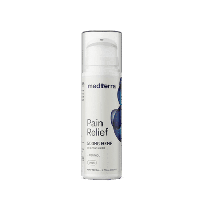 Pain Relief Cream