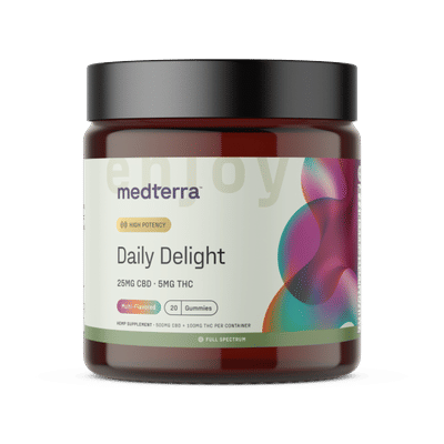 Daily Delight Gummies