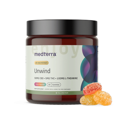 Unwind CBD Gummies