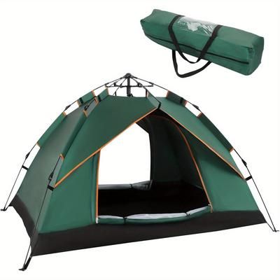 TEMU Youyijia Pop Up Tent 2-3 Person Outdoor Camping Tent