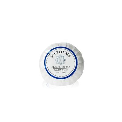 SPA RITUALS Cleansing Bar, Round, 0.75 oz (HA-SPAR-005)