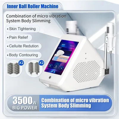 2025 New Electromagnetic Body Shape Slimming Physiotherapy Cellulite Removal Roller Reformer Weight Lose Machine