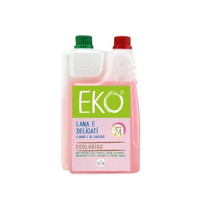 Eko Detersivo Lana E Delicati Ecologico 600 ml