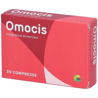 Omocis 30 Compresse 15 g