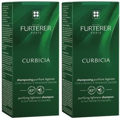 René Furterer Curbicia Shampoo purificante leggerezza 150ml - Capelli