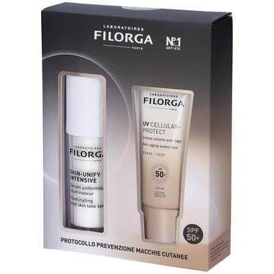 Filorga Cofanetto Protocollo Macchie Cutanee 1 pz Set