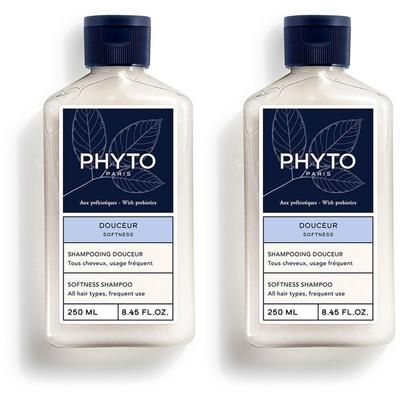 Phyto Shampoo Delicato Set da 2 2x250 ml