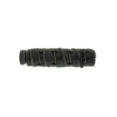 Burn Proof Gear Suppressor Cover - Heavy Black 9 x 1.5 BPG-SC-H-9-1-5-BLK