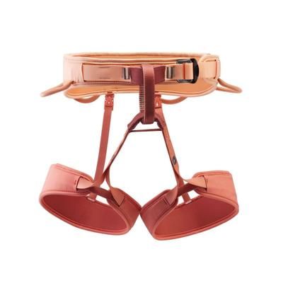 Petzl Corax LT Harness - Women's Coral Sand Extra Large C052BB09