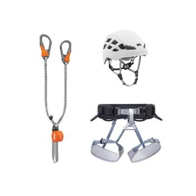 Petzl Ferrata Eashook Kit Via 1 K029DD00