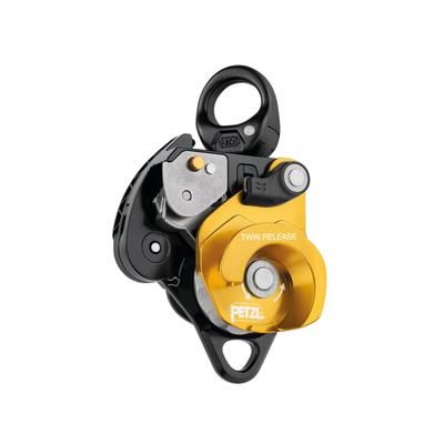 Petzl Twin Release Pulley One Size P001DA00