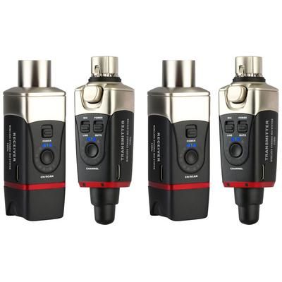 XVive U35D Dual Wireless System