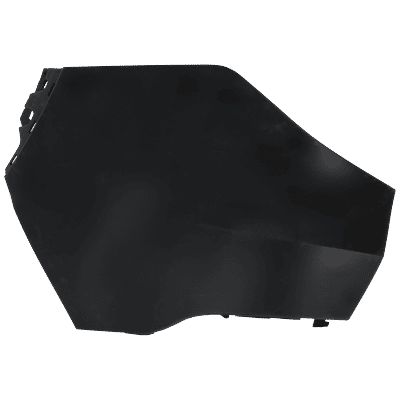 Replacement Bumper End Plastic Primed, Rear, Passenger Side, 1-year unlimited-mileage warranty RK76110005Q