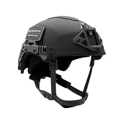 Team Wendy EXFIL Ballistic SL Helmet Black Medium/Large 76-21S-E21