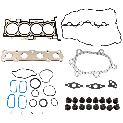 JC Whitney Head Gasket Set, 1-year unlimited-mileage warranty GK31250001