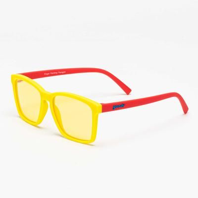goodr LFG Sunglasses Sunglasses Finger Painting Paragon