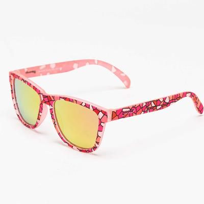 goodr OG Sunglasses Sunglasses Stained Glass Sex Symbol