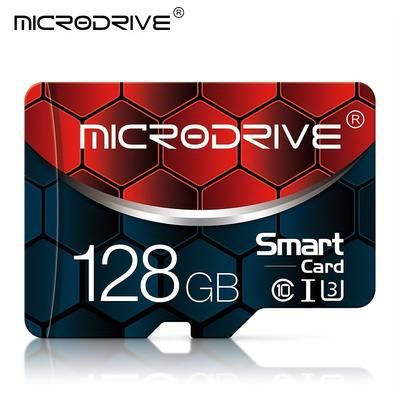 TEMU Microdrive /s Sdxc/ Memory Card 16gb/8gb/32gb/64gb With Microsdxc/ Class 10, -border For Photographers & Videographers, Videographers Supply, Professional Photography, Durable Card