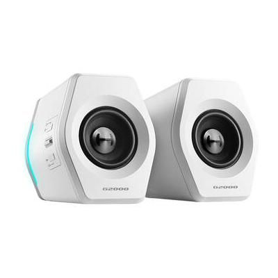 Edifier G2000 Wireless Gaming Speakers (White) G2000 - WHITE