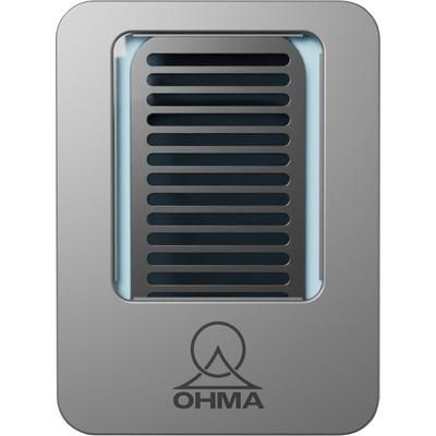 Ohma World Stripes Screen Black & Black