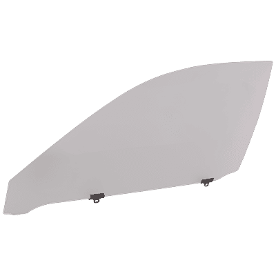 Replacement Door Glass, Front, Driver Side, 1-year unlimited-mileage warranty RL48010020