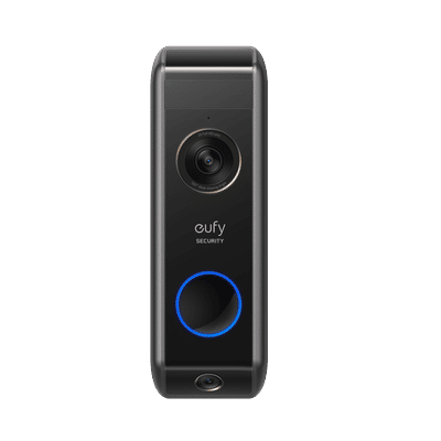 Video Doorbell S330 Add-on Black / Add-on Unit