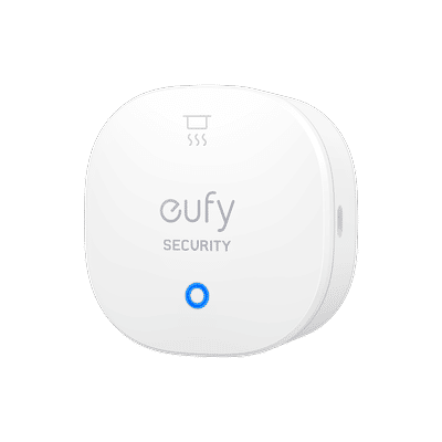 eufy Security Smoke and Carbon Monoxide Alarm Listener White