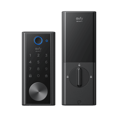 Smart Lock S230 Black