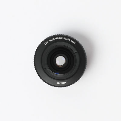 Wide Angle Lens