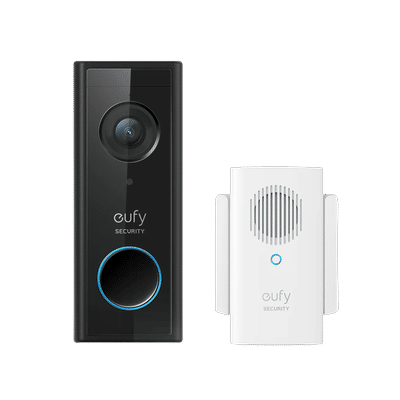 Video Doorbell C210 Black