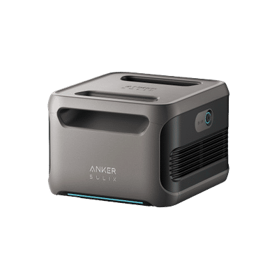 Anker SOLIX BP3800 Expansion Battery - 3840Wh LFP | For SOLIX F3800