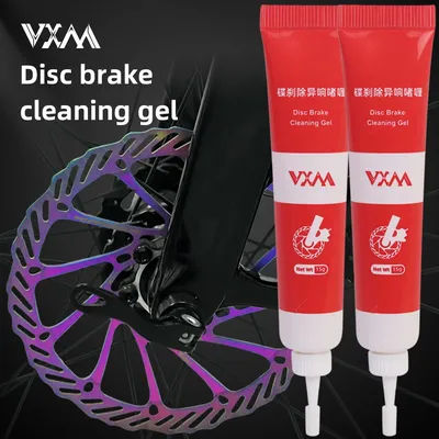 VXM Bike Cleaning Citric Acid Easy Degreaser Restore Braking Power Bicycle Cleaner Application Eliminates Brake Noise Maintenanc