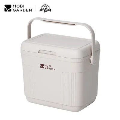 MOBI GARDEN Car Refrigerator Fridge Small Freezer Compressor Portable Cooler Warmer Freezer Insulation Box For Home Use