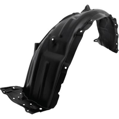 Replacement Fender Liner, Front, Driver Side, 1-year unlimited-mileage warranty RT22210110