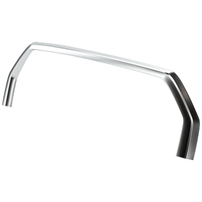 ReplaceXL Grille Trim Chrome, 1-year unlimited-mileage warranty RT07070022