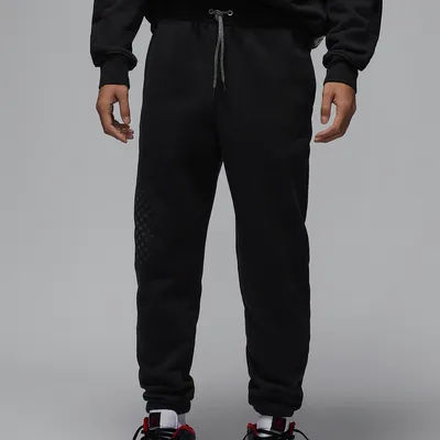 Nike Official Authentic JORDAN Men's Knit Basketball Joggers HQ8828-010